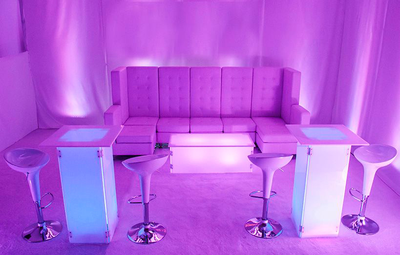 North End Trade Show Furniture Rentals Boston, New York, Hartford